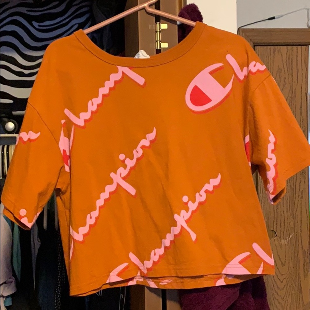 Champion Crop Top